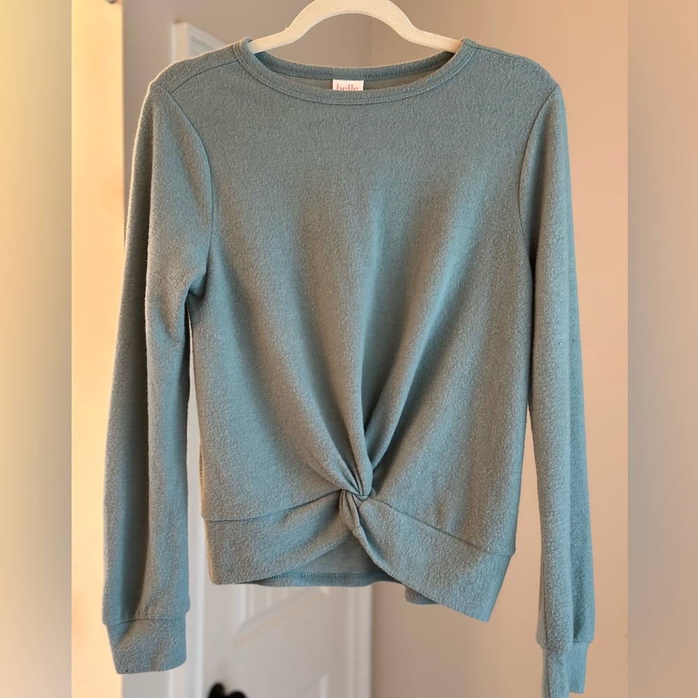 Belle du Jour Sweater - Picture 2 of 6